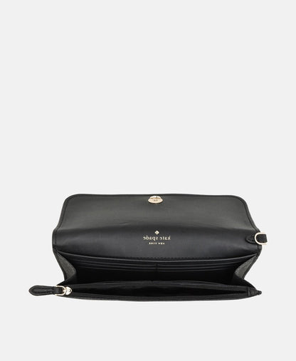 Kate Spade peněženka Černá 3