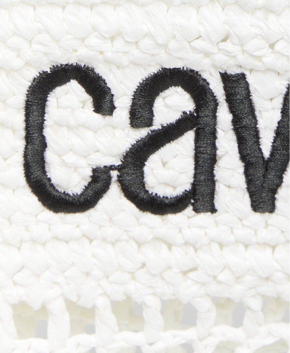 Cavalli Class kabelka tote Bílá 2