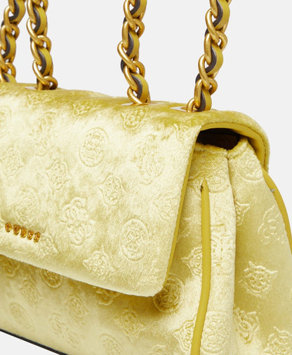 Guess kabelka přes rameno Dýňová oranžová 2