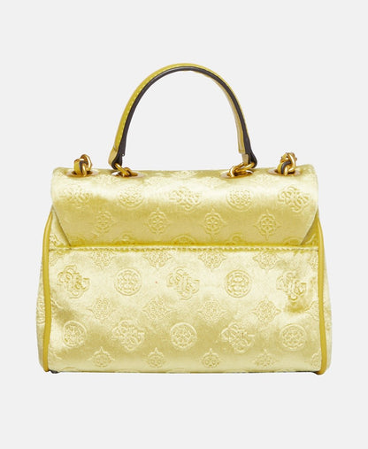 Guess kabelka přes rameno Dýňová oranžová 4