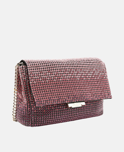 Ted Baker kabelka přes rameno Růžová 1