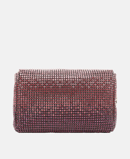 Ted Baker kabelka přes rameno Růžová 4