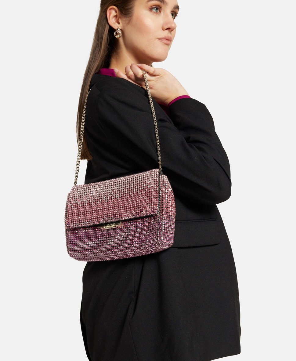 Ted Baker kabelka přes rameno Růžová 5