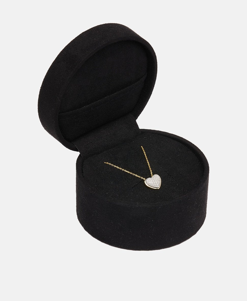 Le Diamantaire náhrdelník s diamantovým přívěskem Zlatá 3