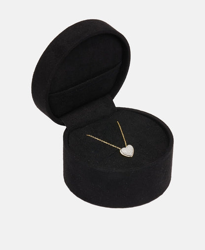 Le Diamantaire náhrdelník s diamantovým přívěskem Zlatá 3