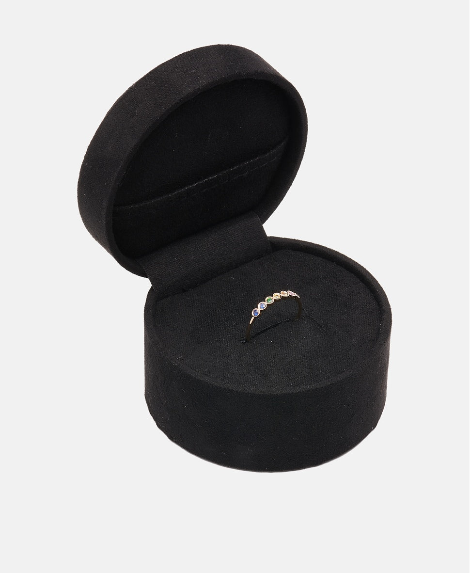 Le Diamantaire diamantový prsten Růžově zlatá 3