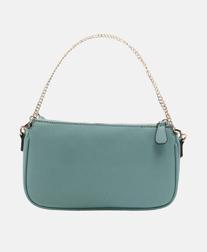 Guess kabelka přes rameno Modrozelená 4