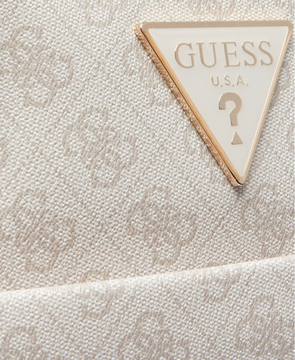 Guess kabelka Světle šedá 2