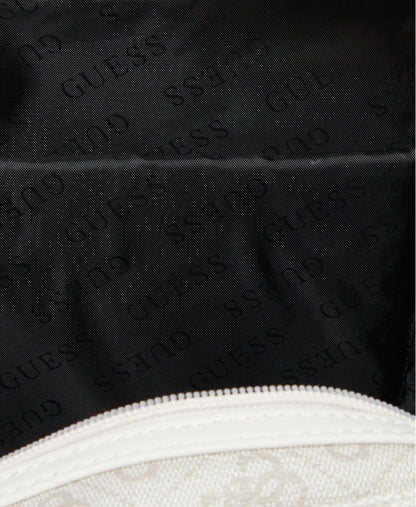 Guess kabelka Světle šedá 3