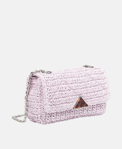 Emporio Armani kabelka přes rameno Růžová 1