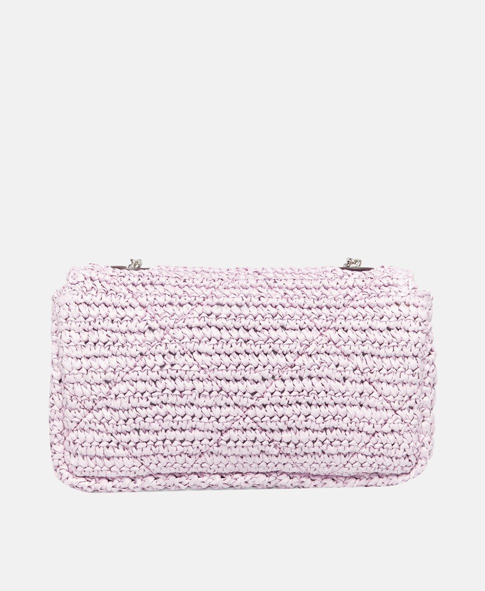 Emporio Armani kabelka přes rameno Růžová 5