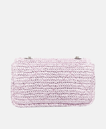 Emporio Armani kabelka přes rameno Růžová 5