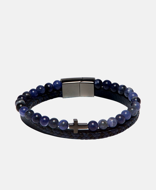U.S. Polo Assn. náramek Černá 1