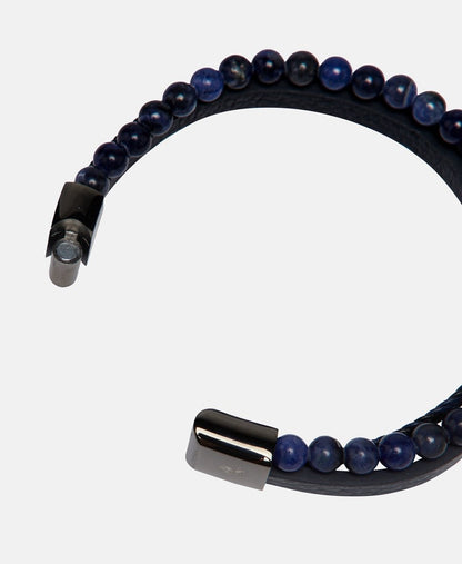 U.S. Polo Assn. náramek Černá 2