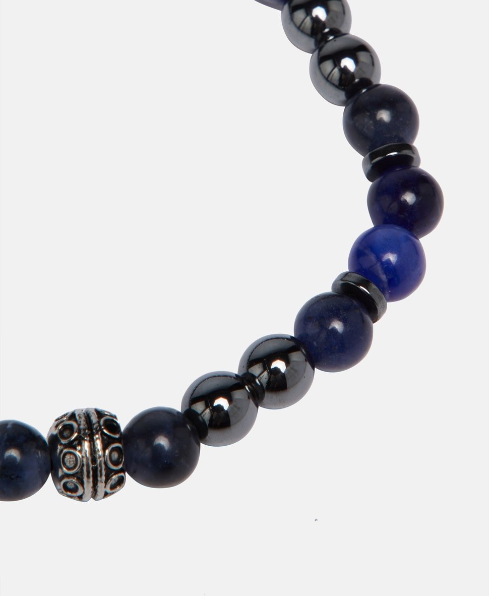 U.S. Polo Assn. náramek Černá 2