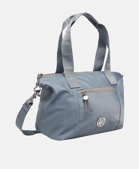 Joop! Jeans kabelka shopper Světle šedá 1