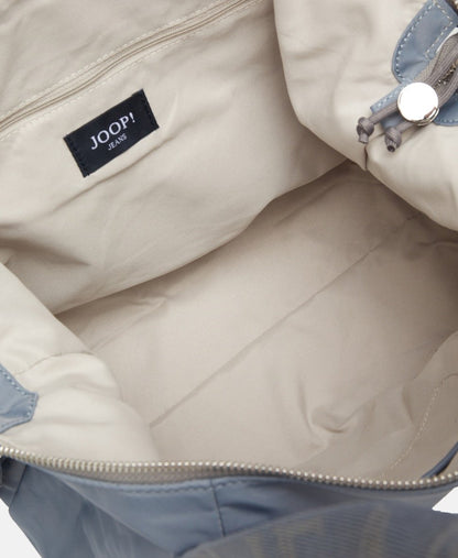 Joop! Jeans kabelka shopper Světle šedá 3