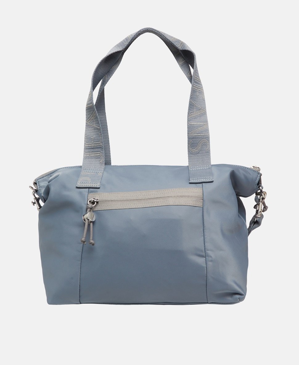 Joop! Jeans kabelka shopper Světle šedá 4