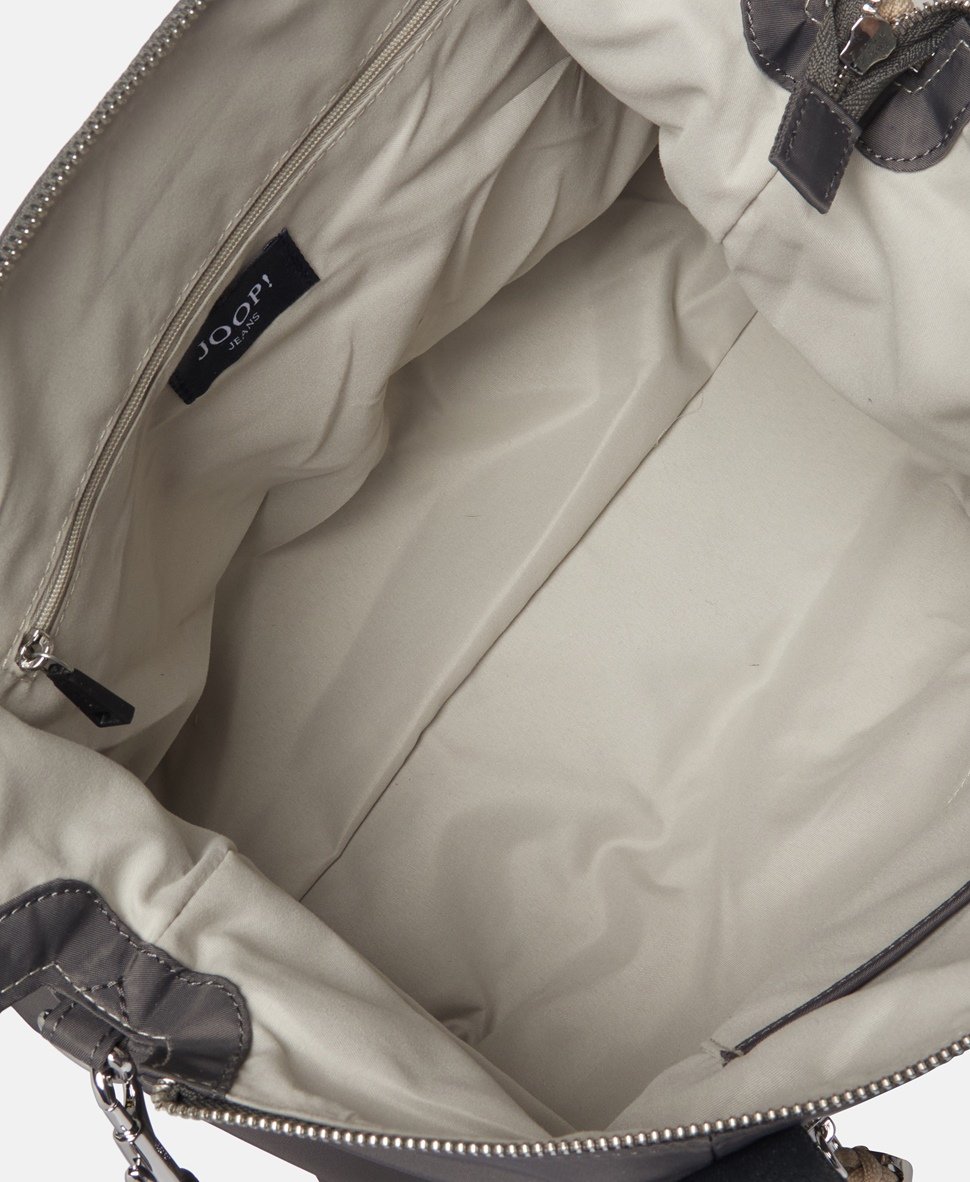 Joop! Jeans kabelka shopper Tmavě hnědá 3