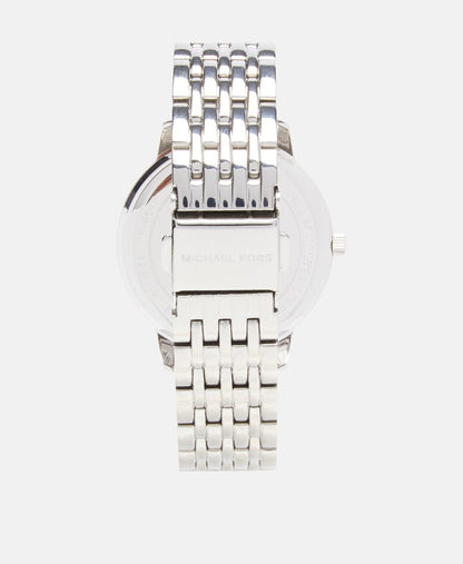Michael Kors sada hodinek a náramku Stříbrná 3
