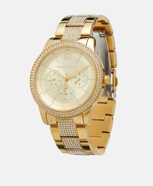 Michael Kors hodinky Zlatá 1