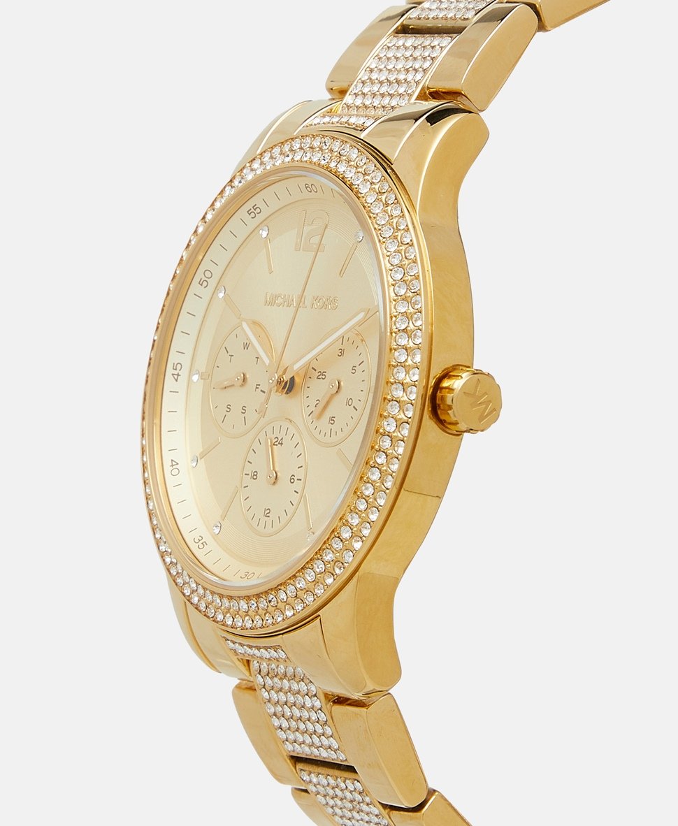 Michael Kors hodinky Zlatá 2