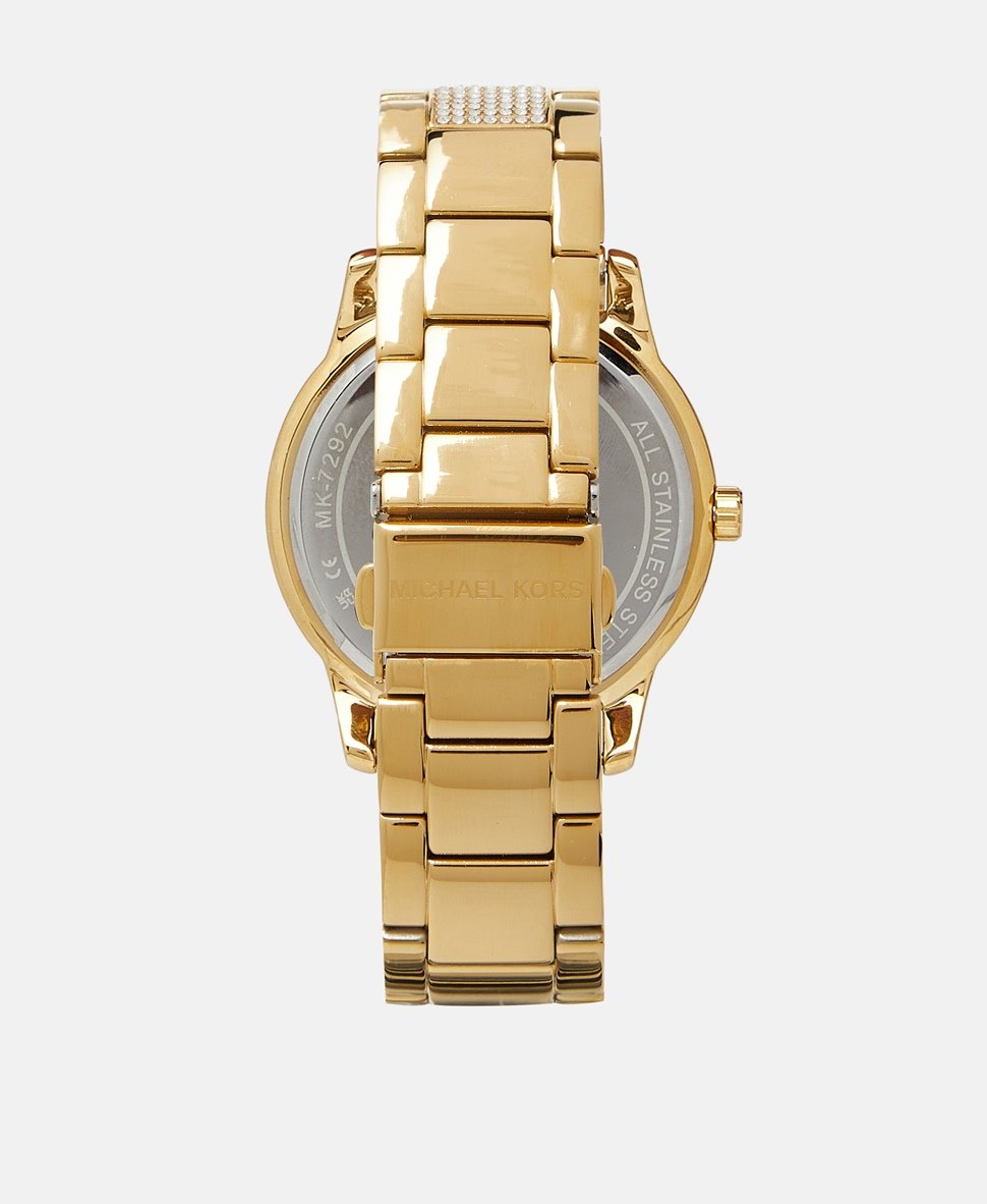 Michael Kors hodinky Zlatá 3