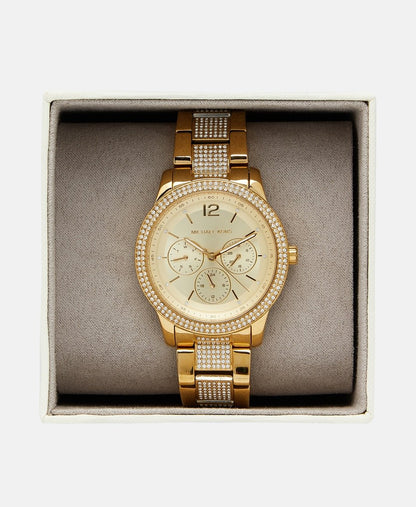 Michael Kors hodinky Zlatá 4