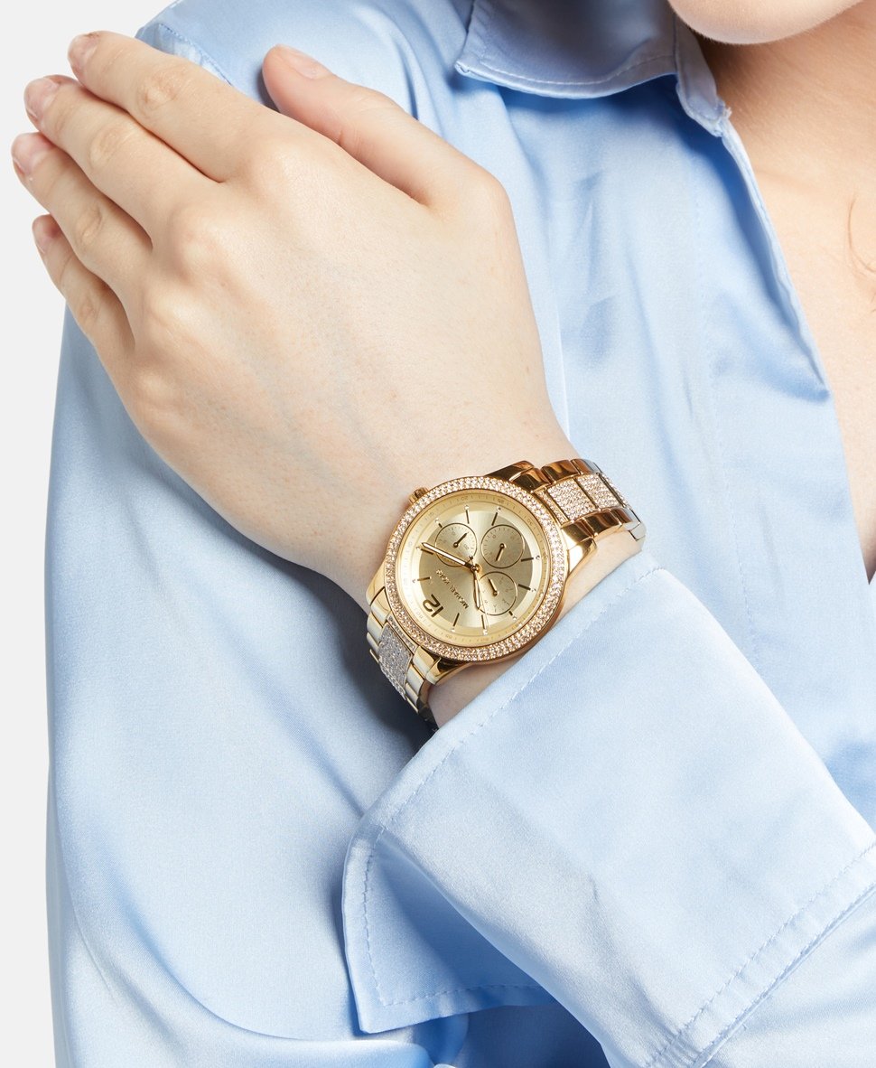 Michael Kors hodinky Zlatá 5