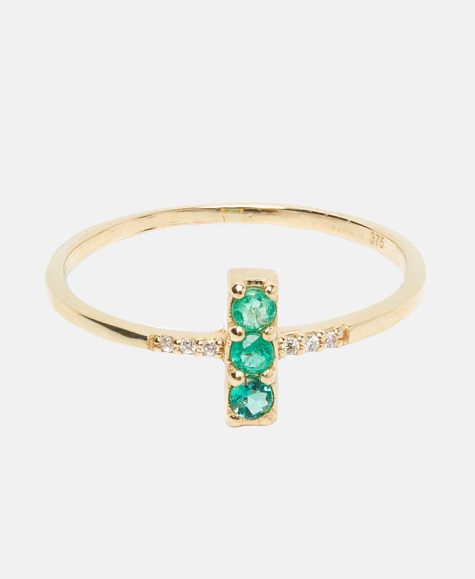 Lawrence Grey Fine Jewelry prsten Zlatá 1