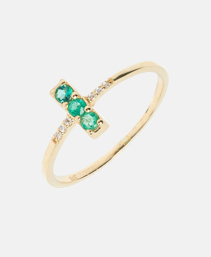 Lawrence Grey Fine Jewelry prsten Zlatá 2