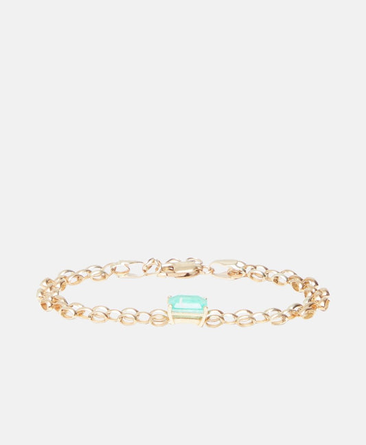 Lawrence Grey Fine Jewelry náramek Zlatá 1