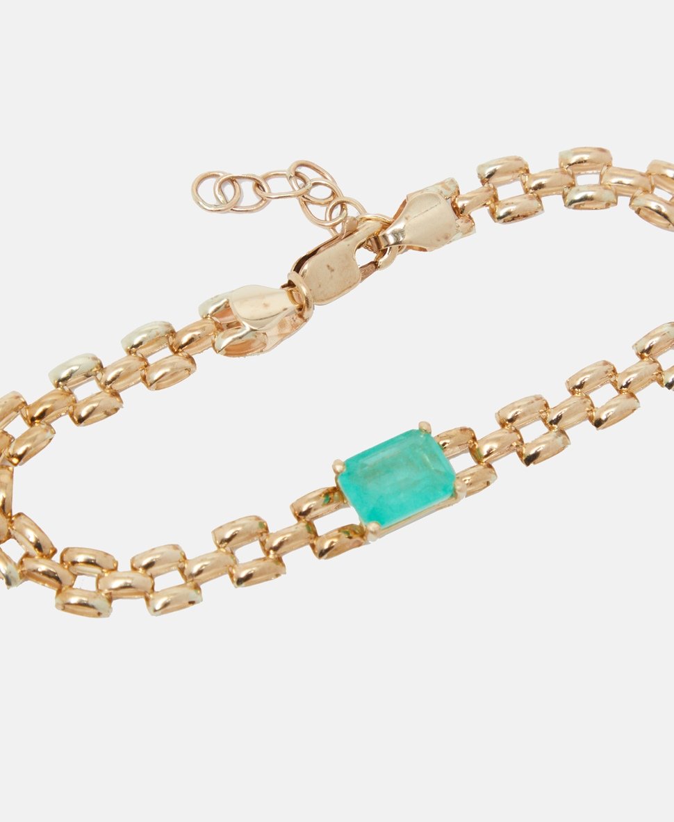 Lawrence Grey Fine Jewelry náramek Zlatá 2
