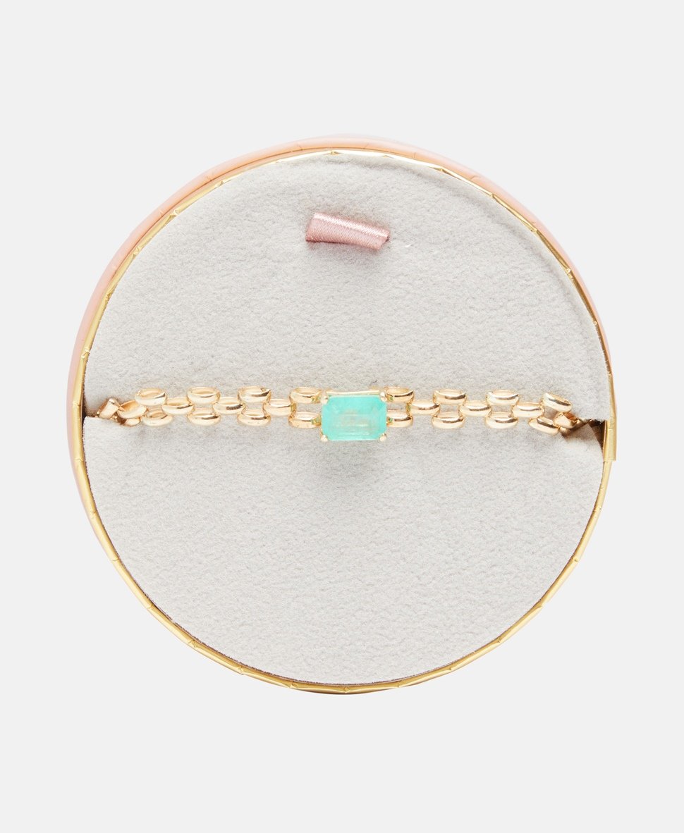 Lawrence Grey Fine Jewelry náramek Zlatá 3