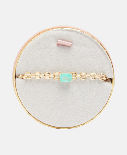 Lawrence Grey Fine Jewelry náramek Zlatá 3