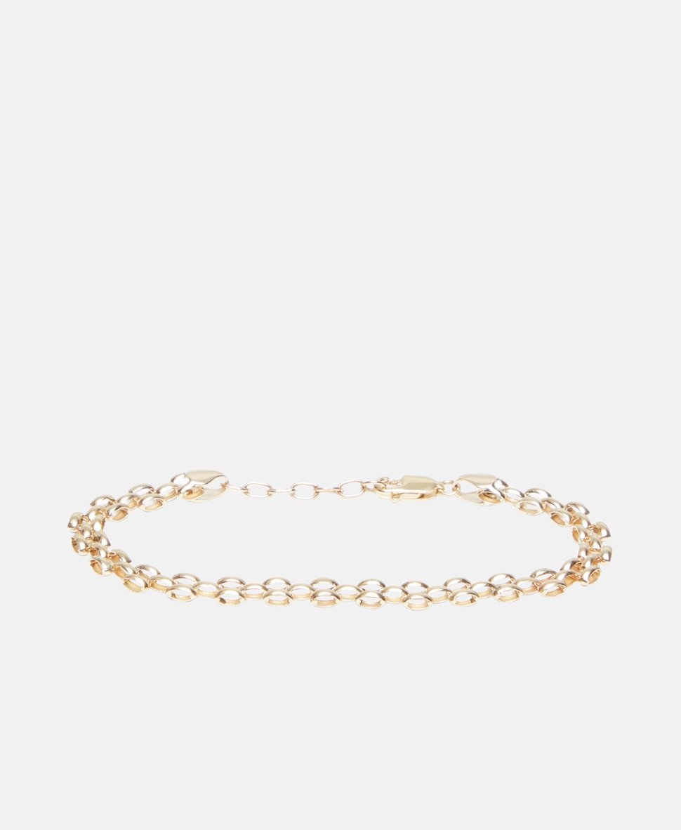Lawrence Grey Fine Jewelry náramek Zlatá 1