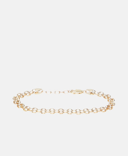 Lawrence Grey Fine Jewelry náramek Zlatá 1