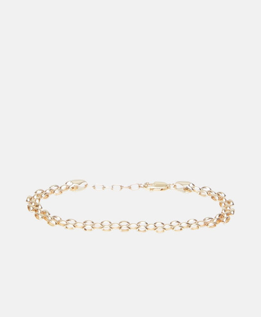 Lawrence Grey Fine Jewelry náramek Zlatá 1