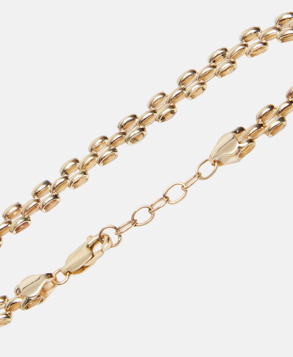 Lawrence Grey Fine Jewelry náramek Zlatá 2