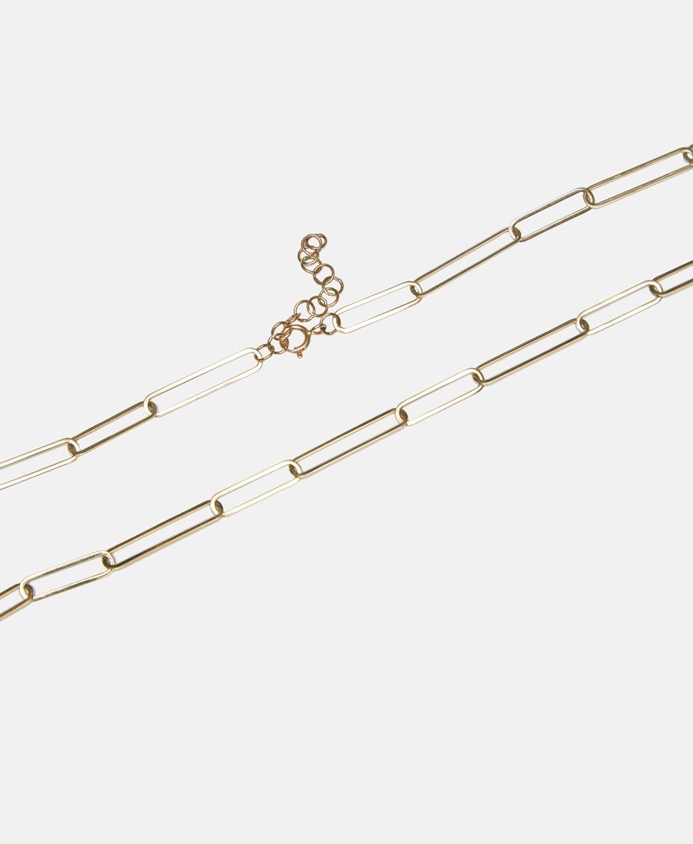 Lawrence Grey Fine Jewelry náhrdelník Zlatá 2