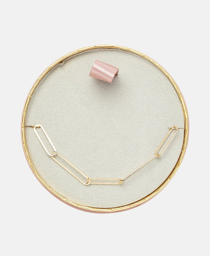 Lawrence Grey Fine Jewelry náhrdelník Zlatá 3