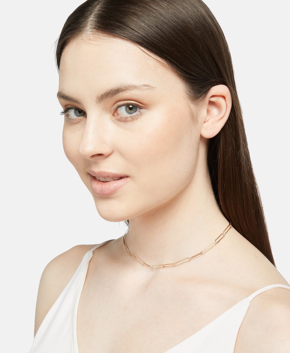 Lawrence Grey Fine Jewelry náhrdelník Zlatá 4