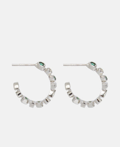 Lawrence Grey Jewelry náušnice Stříbrná 2