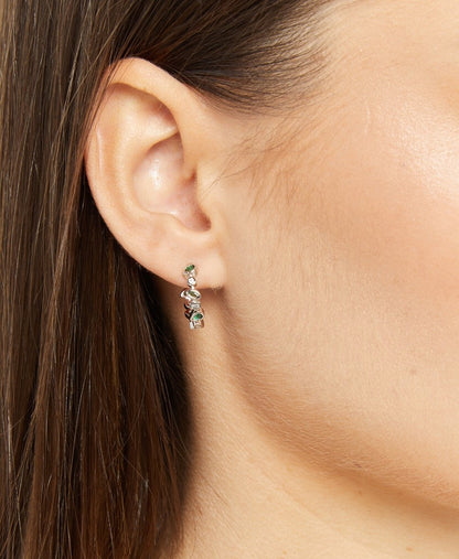 Lawrence Grey Jewelry náušnice Stříbrná 3