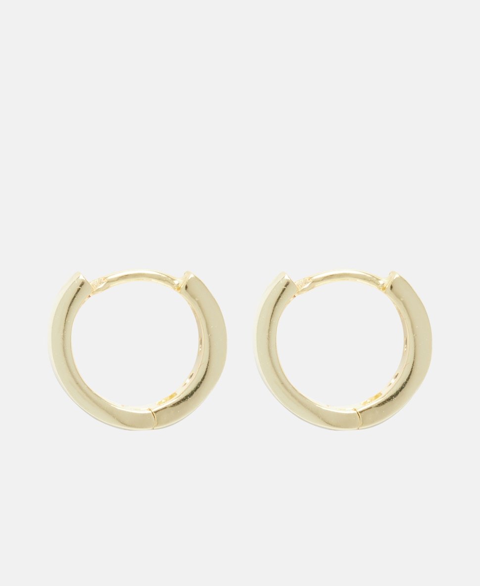 Lawrence Grey Jewelry náušnice Zlatá 2