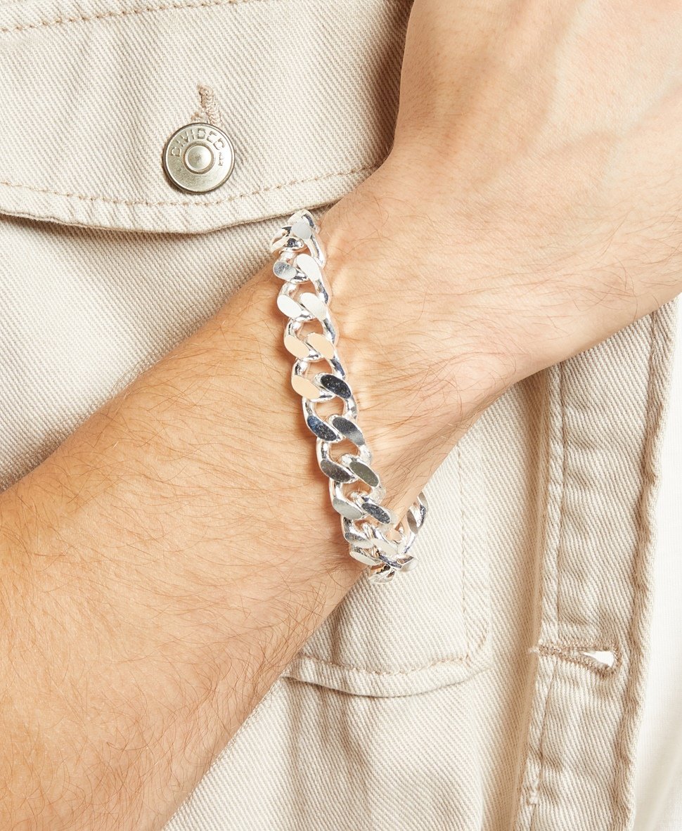 Lawrence Grey Jewelry náramek Stříbrná 3
