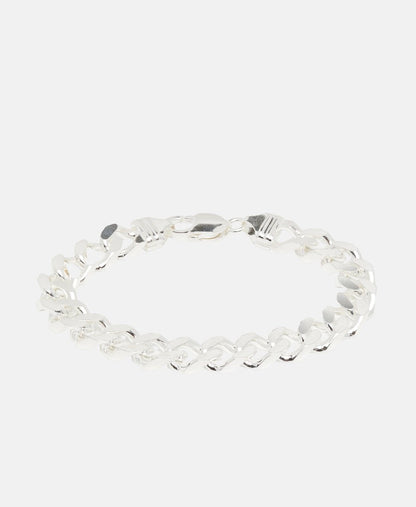 Lawrence Grey Jewelry řetízkový náramek Stříbrná 1