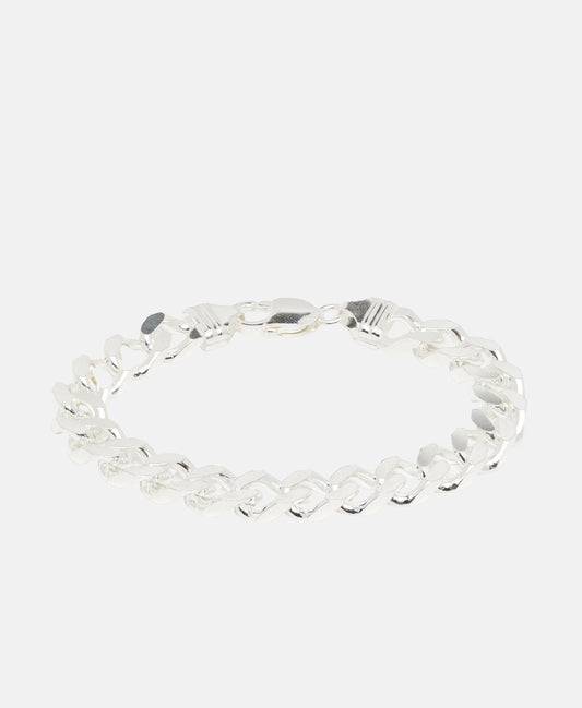 Lawrence Grey Jewelry řetízkový náramek Stříbrná 1