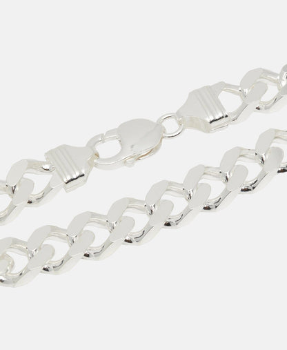 Lawrence Grey Jewelry řetízkový náramek Stříbrná 2