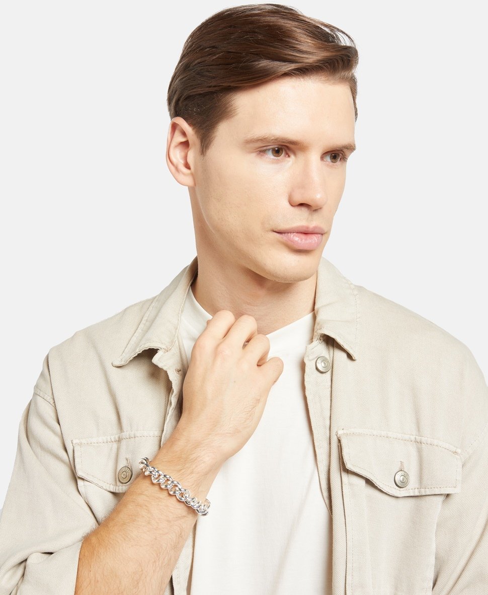 Lawrence Grey Jewelry náramek Stříbrná 3